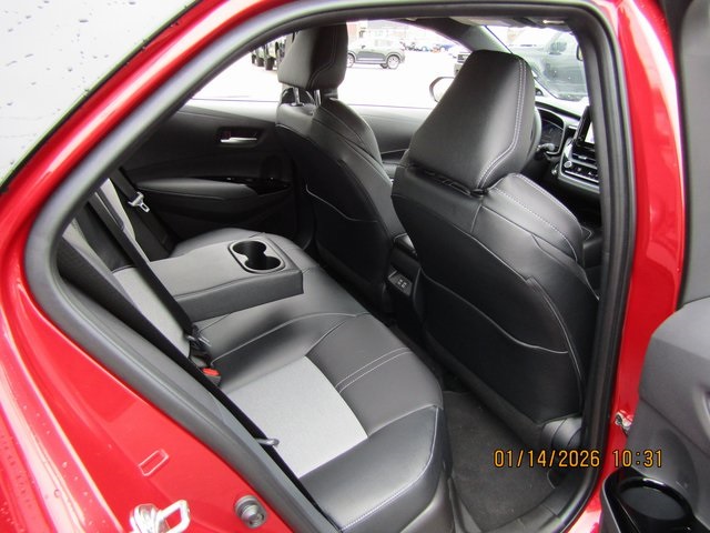 used 2026 Toyota Corolla Hatchback car