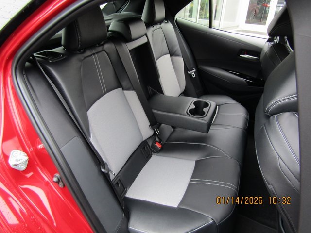 used 2026 Toyota Corolla Hatchback car