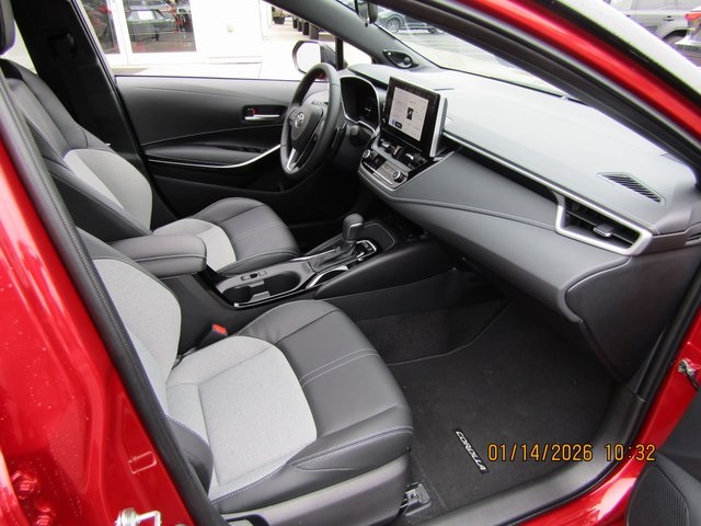 used 2026 Toyota Corolla Hatchback car