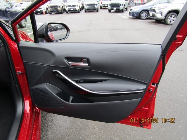 used 2026 Toyota Corolla Hatchback car