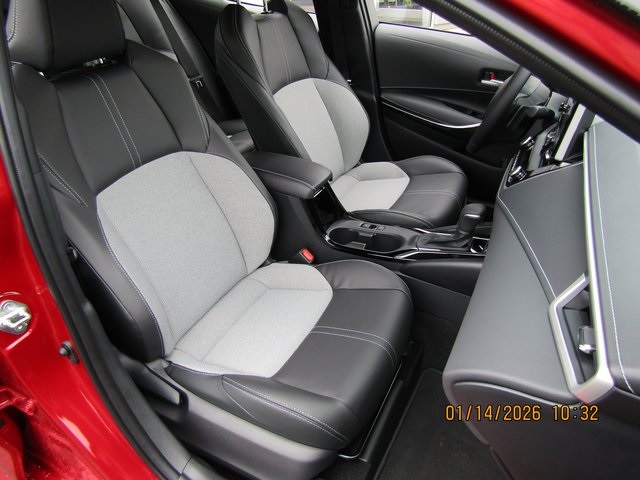 used 2026 Toyota Corolla Hatchback car