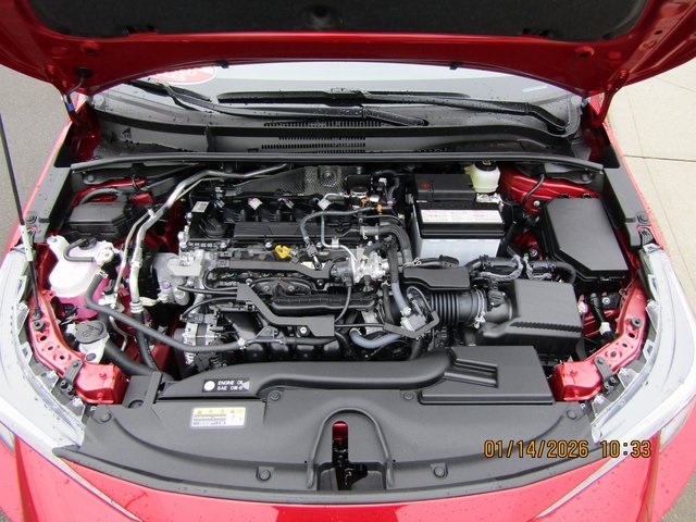 used 2026 Toyota Corolla Hatchback car