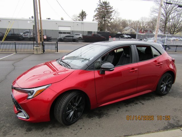 used 2026 Toyota Corolla Hatchback car