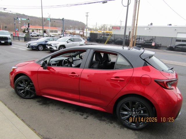 used 2026 Toyota Corolla Hatchback car