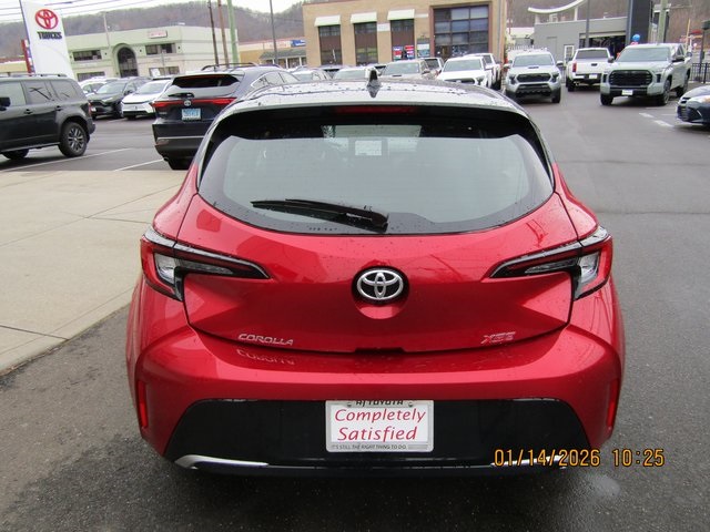 used 2026 Toyota Corolla Hatchback car
