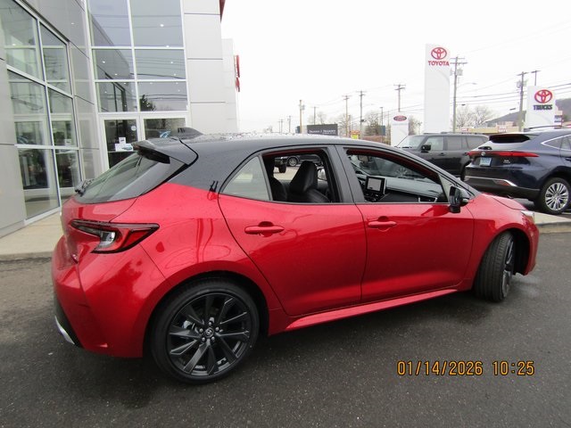 used 2026 Toyota Corolla Hatchback car