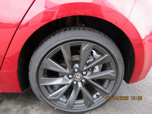 used 2026 Toyota Corolla Hatchback car