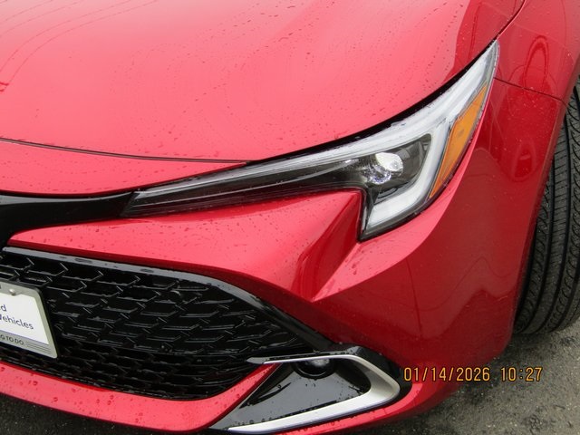used 2026 Toyota Corolla Hatchback car