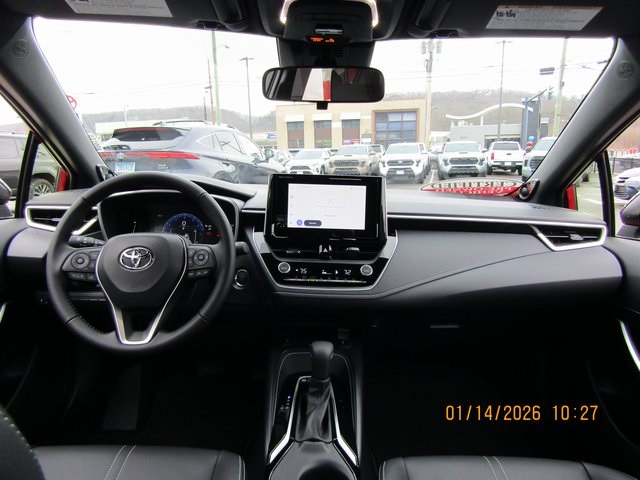 used 2026 Toyota Corolla Hatchback car