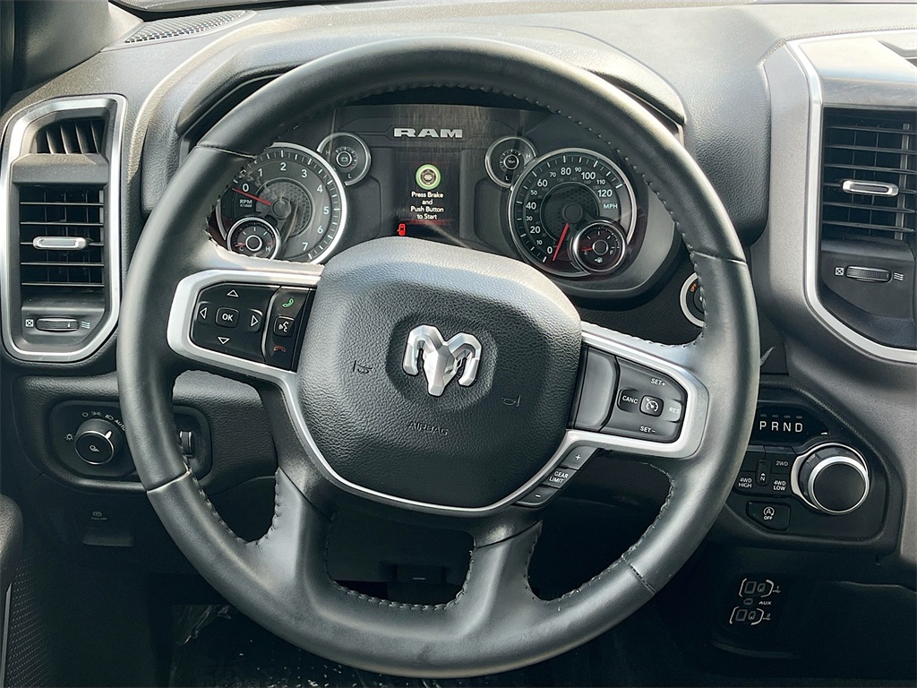2024 Ram 1500 Big Horn Lone Star photo 11