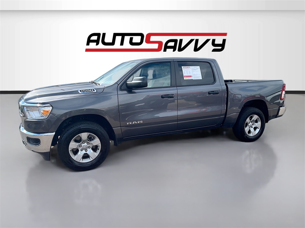 2024 Ram 1500 Big Horn Lone Star photo 3