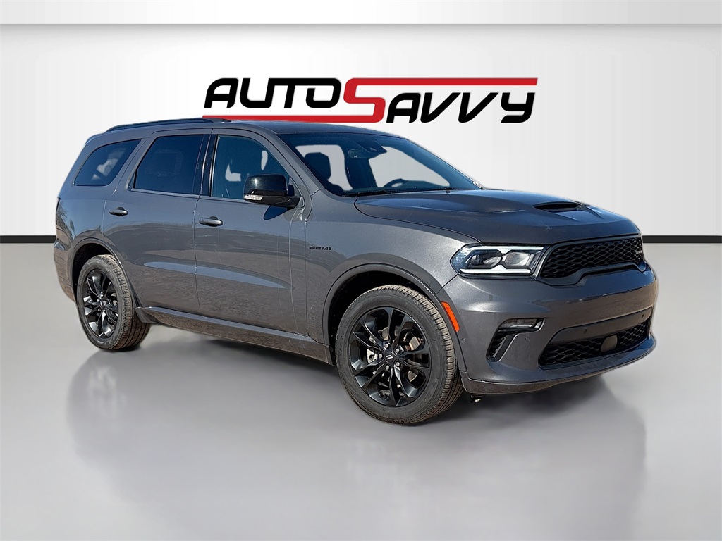 2023 Dodge Durango R/T