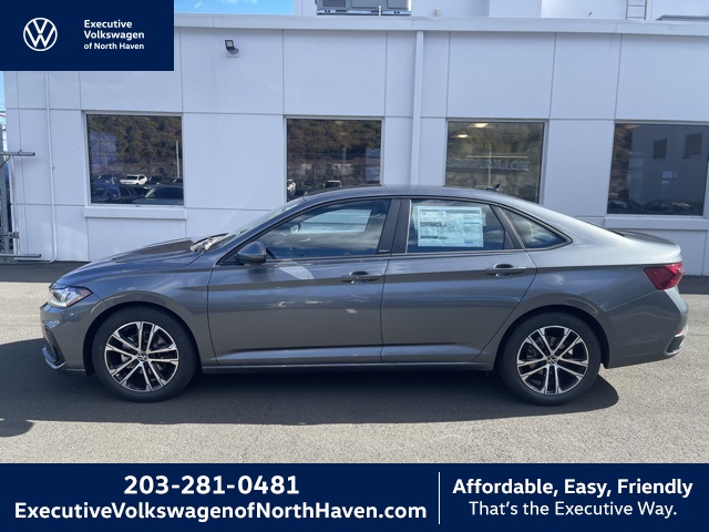 2026 Volkswagen Jetta Sport's photo