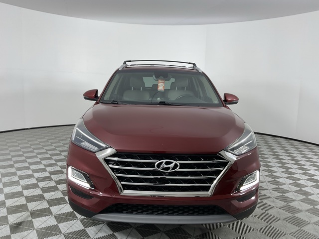 2019 Hyundai Tucson Limited photo 2