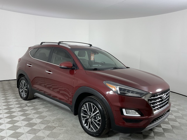 2019 Hyundai Tucson Limited photo 3