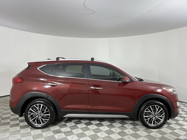 2019 Hyundai Tucson Limited photo 4
