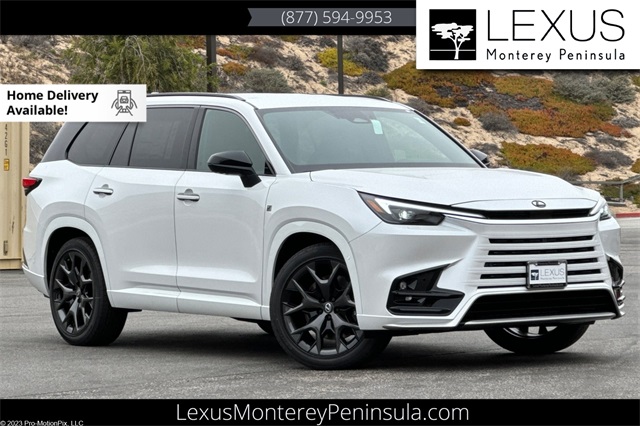 2026 Lexus TX Hybrid F Sport Premium's photo