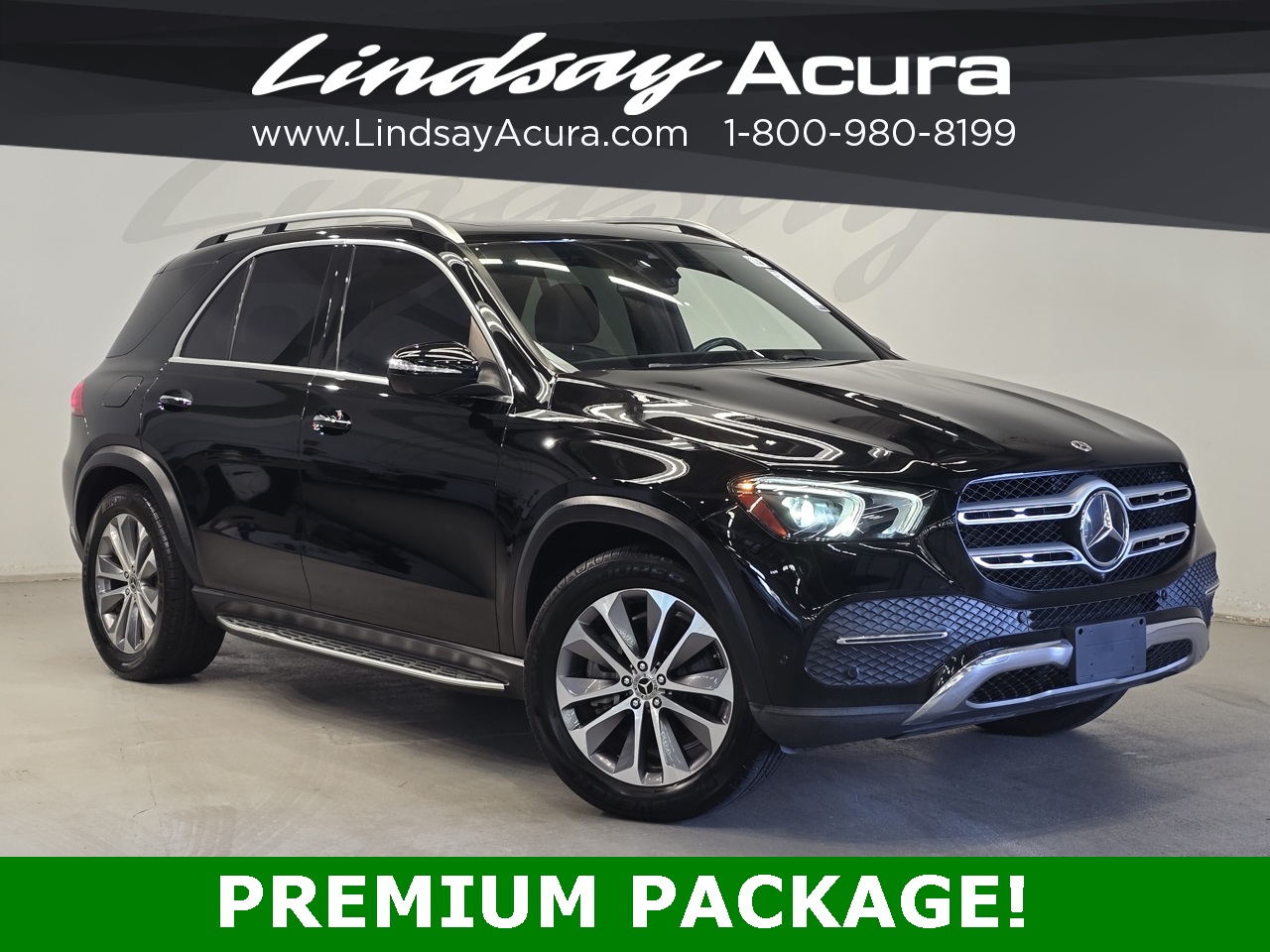 2021 Mercedes-Benz GLE GLE450's photo