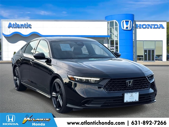 2023 Honda Accord Hybrid Sport-L's photo