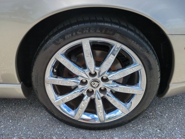 2006 Jaguar XK 8 photo 10