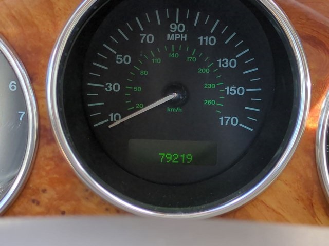2006 Jaguar XK 8 photo 21