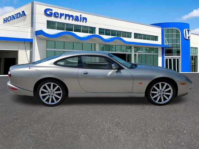 2006 Jaguar XK 8 photo 3