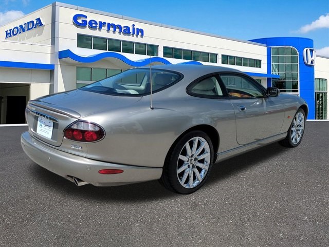 2006 Jaguar XK 8 photo 4
