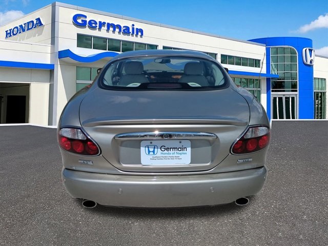 2006 Jaguar XK 8 photo 5