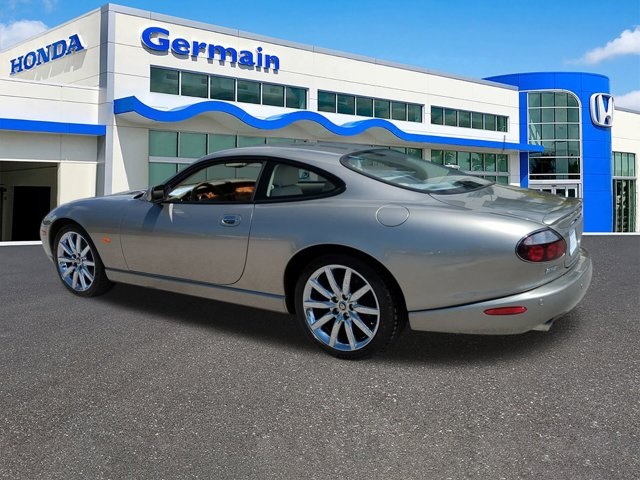 2006 Jaguar XK 8 photo 6
