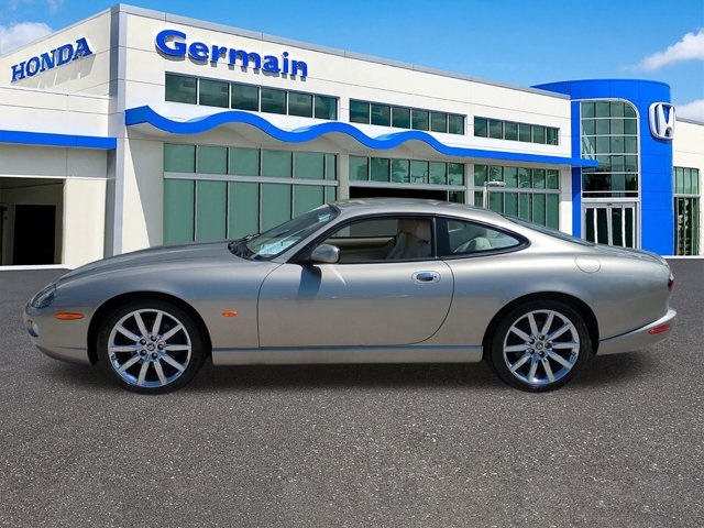 2006 Jaguar XK 8 photo 7