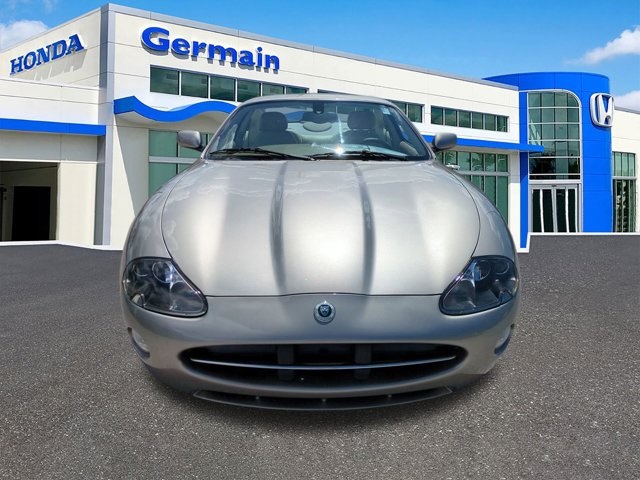 2006 Jaguar XK 8 photo 8