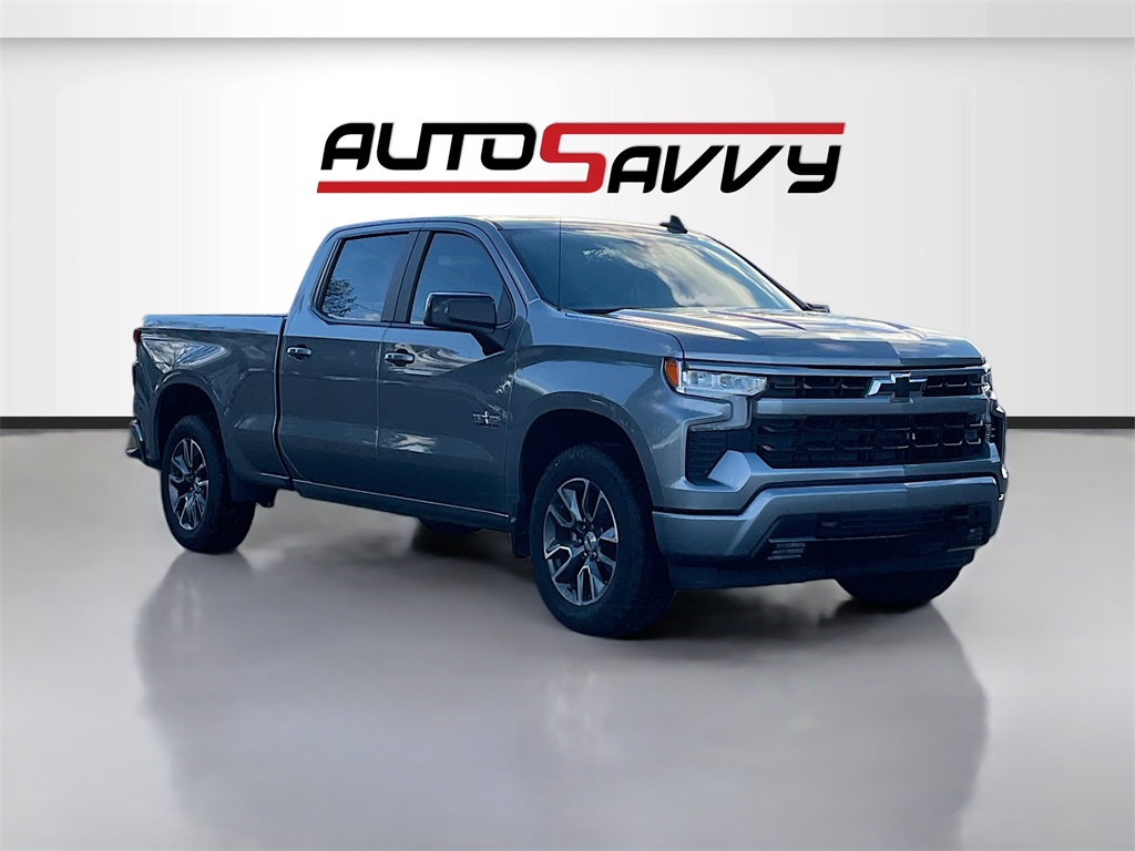 2025 Chevrolet Silverado 1500 RST's photo