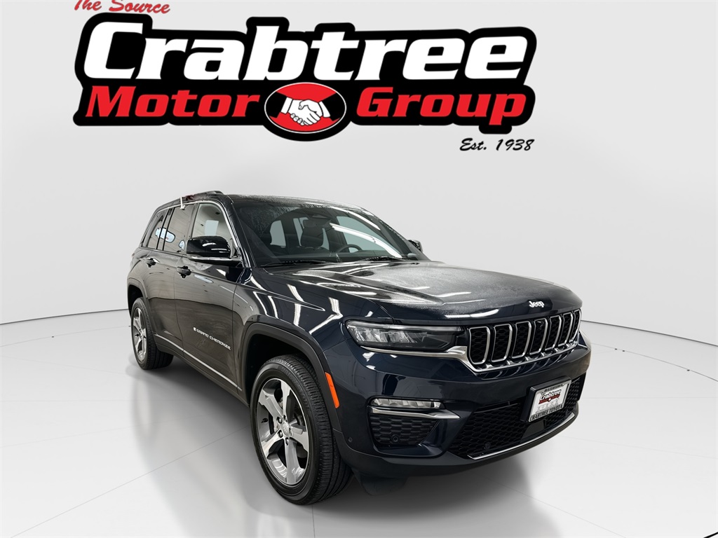 2024 Jeep Grand Cherokee Limited's photo