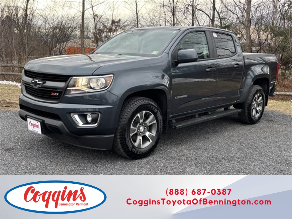 2020 Chevrolet Colorado Z71's photo