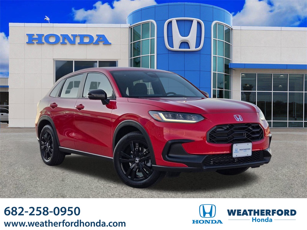 2026 Honda HR-V Sport's photo