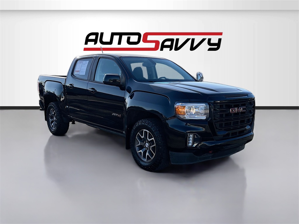 2022 GMC Canyon AT4's photo
