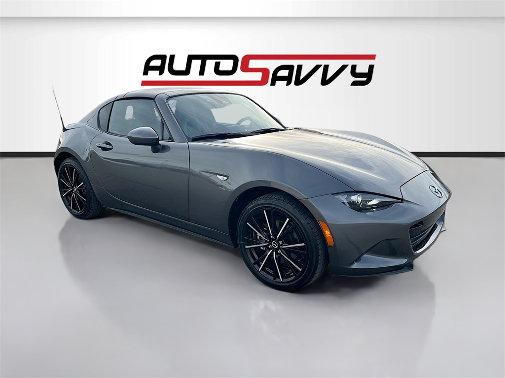 2024 Mazda MX-5 Miata RF Grand Touring's photo