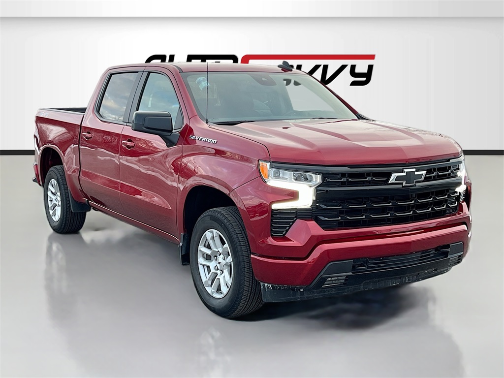 2025 Chevrolet Silverado 1500 RST's photo