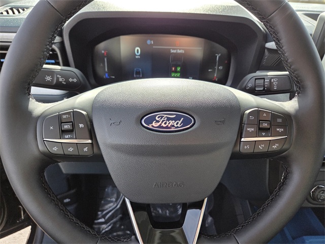 New 2025 Ford Maverick XLT 4D Crew Cab