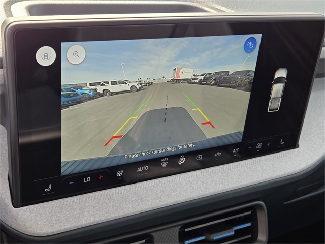 New 2025 Ford Maverick XLT 4D Crew Cab