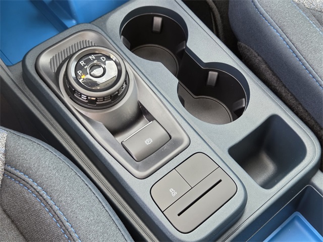 New 2025 Ford Maverick XLT 4D Crew Cab