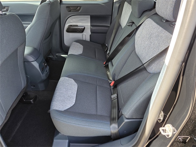 New 2025 Ford Maverick XLT 4D Crew Cab