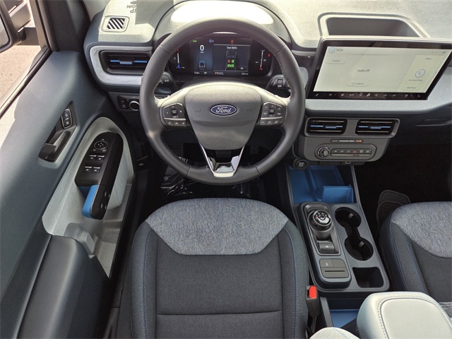 New 2025 Ford Maverick XLT 4D Crew Cab