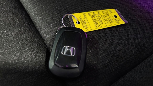 2024 Honda Accord LX FWD 2024 Honda Accord LX FWD