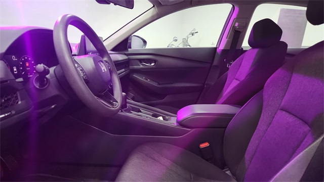 2024 Honda Accord LX FWD 2024 Honda Accord LX FWD