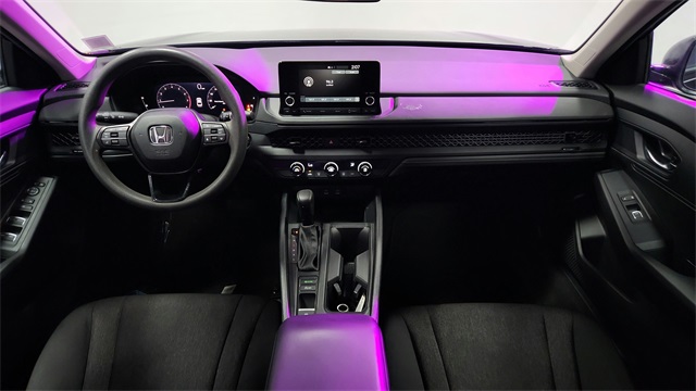 2024 Honda Accord LX FWD 2024 Honda Accord LX FWD