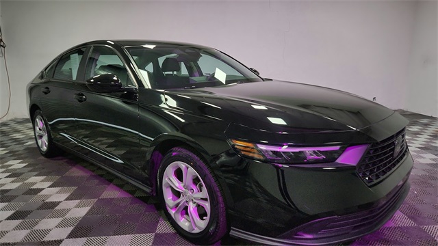 2024 Honda Accord LX FWD 2024 Honda Accord LX FWD