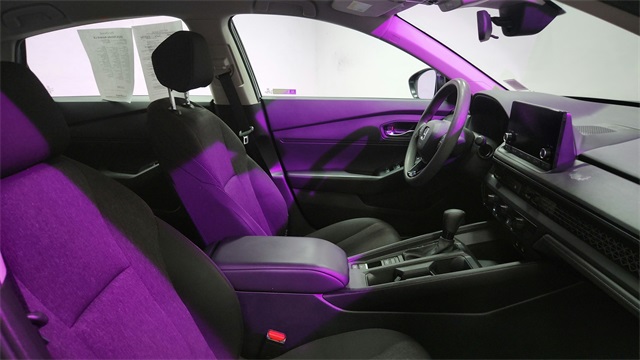 2024 Honda Accord LX FWD 2024 Honda Accord LX FWD