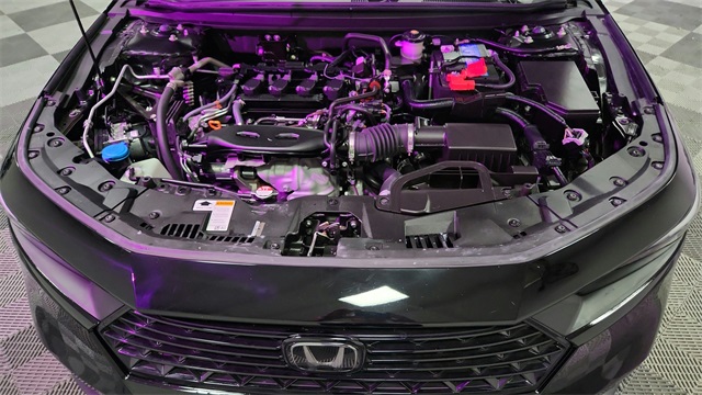 2024 Honda Accord LX FWD 2024 Honda Accord LX FWD