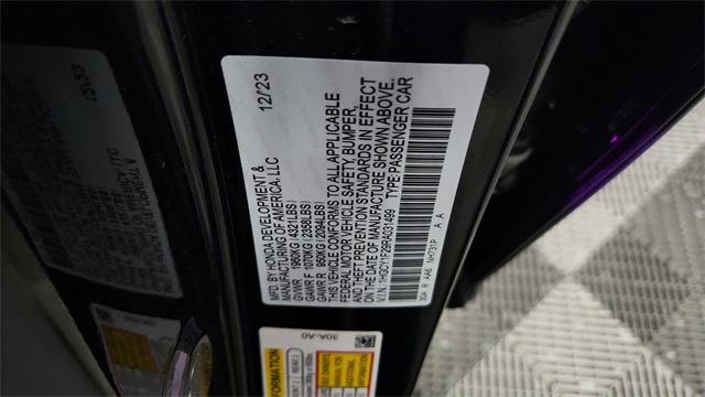 2024 Honda Accord LX FWD 2024 Honda Accord LX FWD